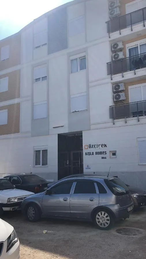 Antalya Centre Διαμέρισμα Τουρκία