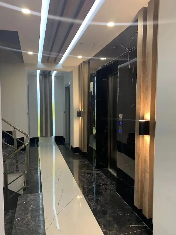 Antalya Centre Διαμέρισμα Τουρκία